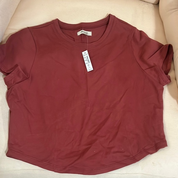 NWT Madewell Tee - Picture 1 of 3